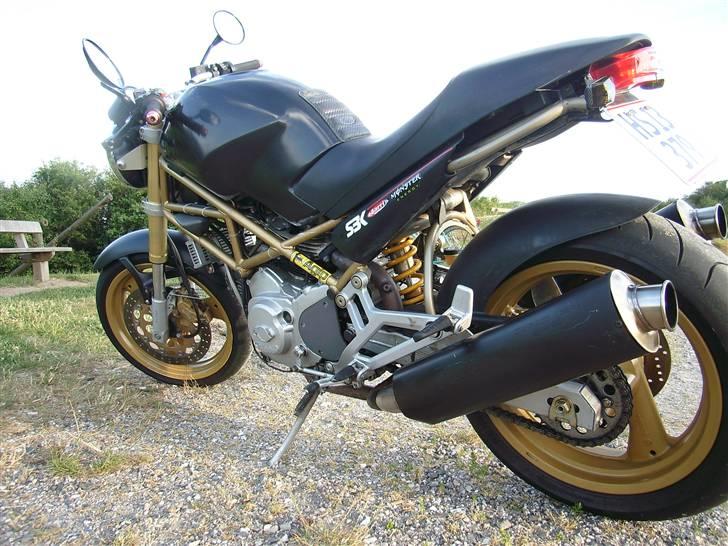 Ducati Monster billede 3