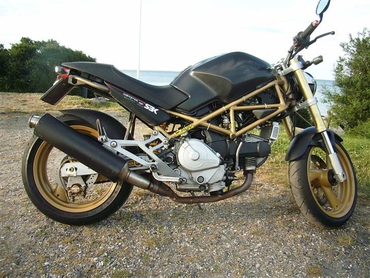 Ducati Monster billede 4
