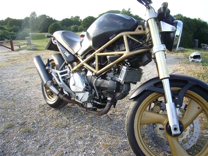 Ducati Monster billede 5