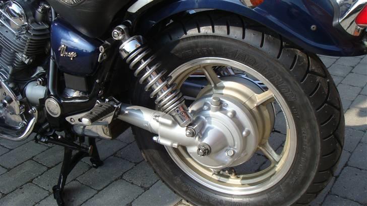 Yamaha Virago xv 750 billede 7