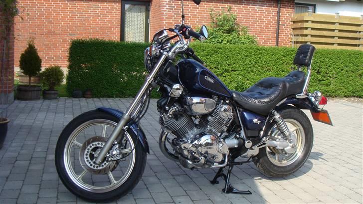Yamaha Virago xv 750 billede 8