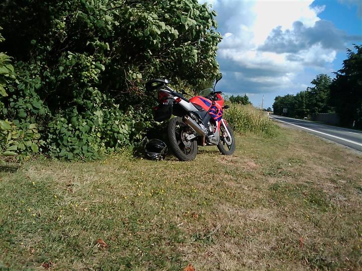 Honda CBR 125R ~DØD~ billede 10