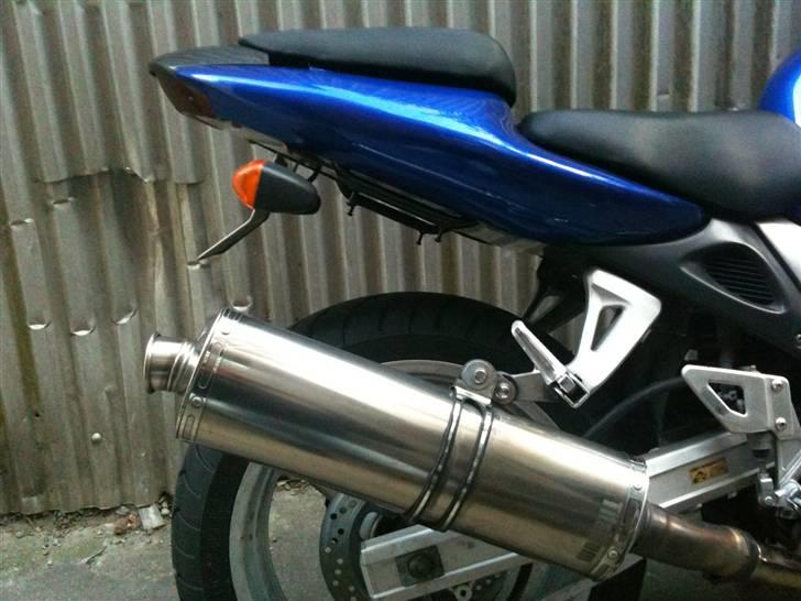 Suzuki SV 650 S billede 5