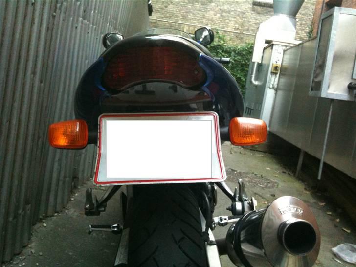 Suzuki SV 650 S billede 6