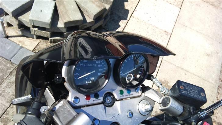 Suzuki GS 500 E billede 16