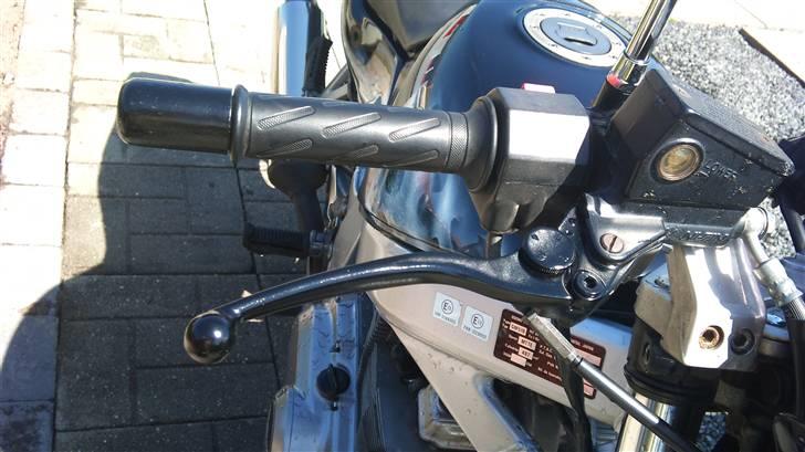 Suzuki GS 500 E - Sort bremsegreb.. billede 18