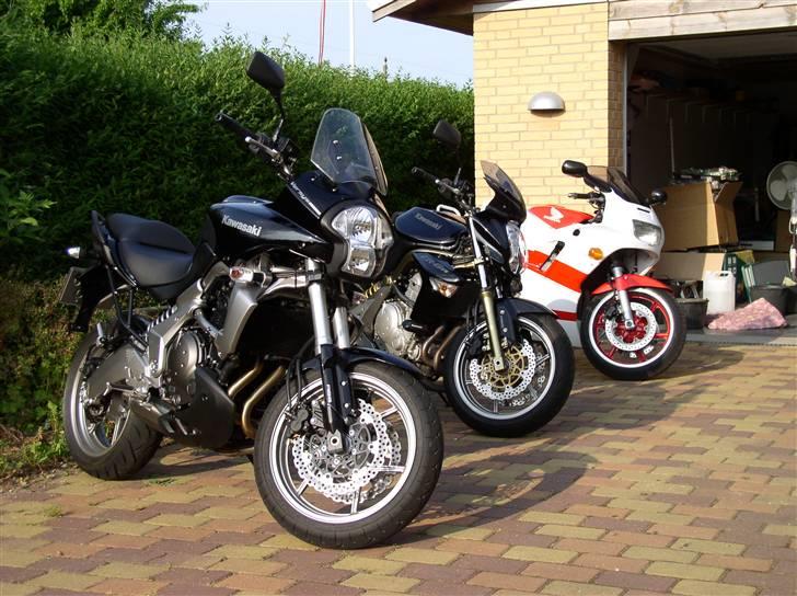 Kawasaki Versys -  *ABS* (Solgt) - Papa´s - lillemor´s - og knægtens mc billede 13