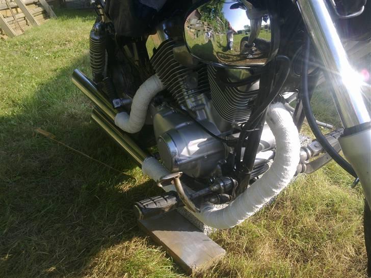 Yamaha xv billede 10