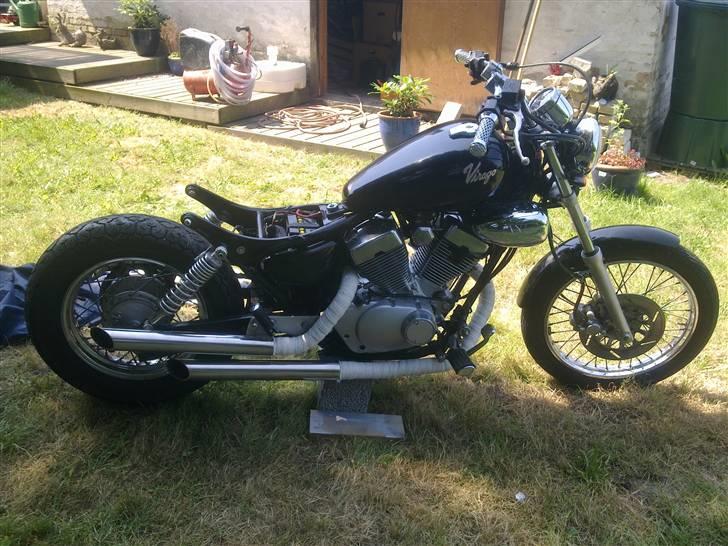 Yamaha xv billede 11