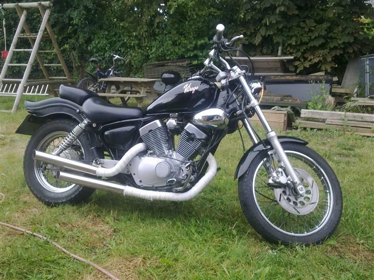 Yamaha xv billede 12