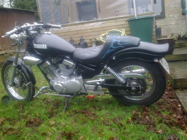 Yamaha xv billede 13