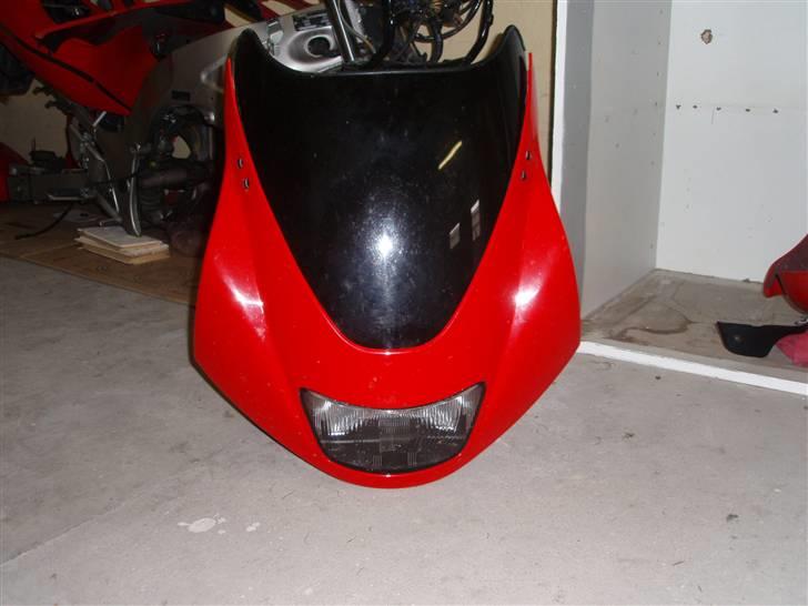 Suzuki RF 600 R billede 10