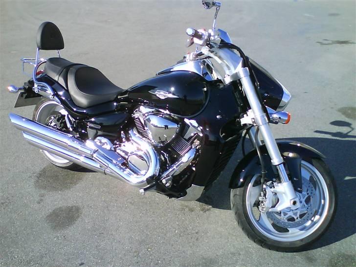 Suzuki Intruder M1800R billede 13