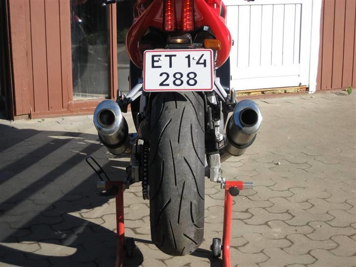 Suzuki sv 1000 s solgt billede 3