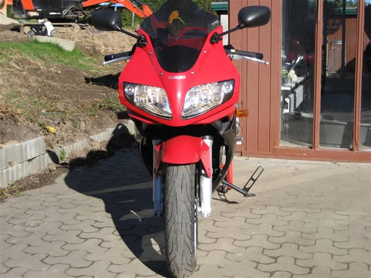 Suzuki sv 1000 s solgt billede 7