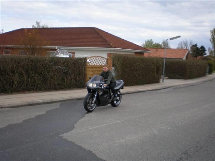 Suzuki GSXR 750 billede 18