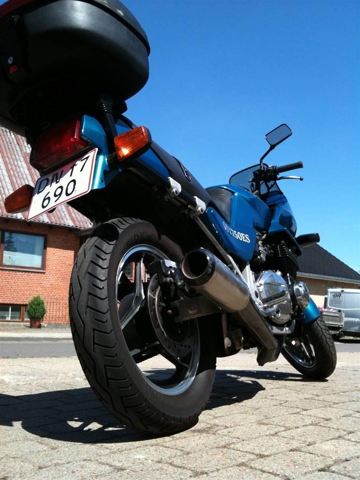 Suzuki GSX750ES SOLGT  billede 2