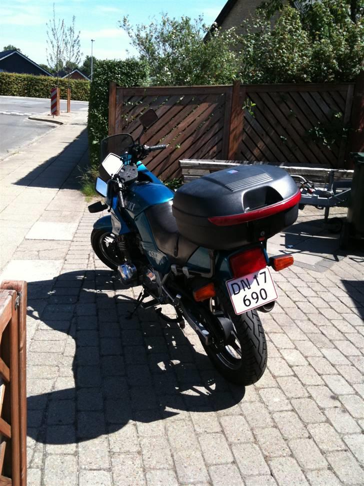 Suzuki GSX750ES SOLGT  billede 4