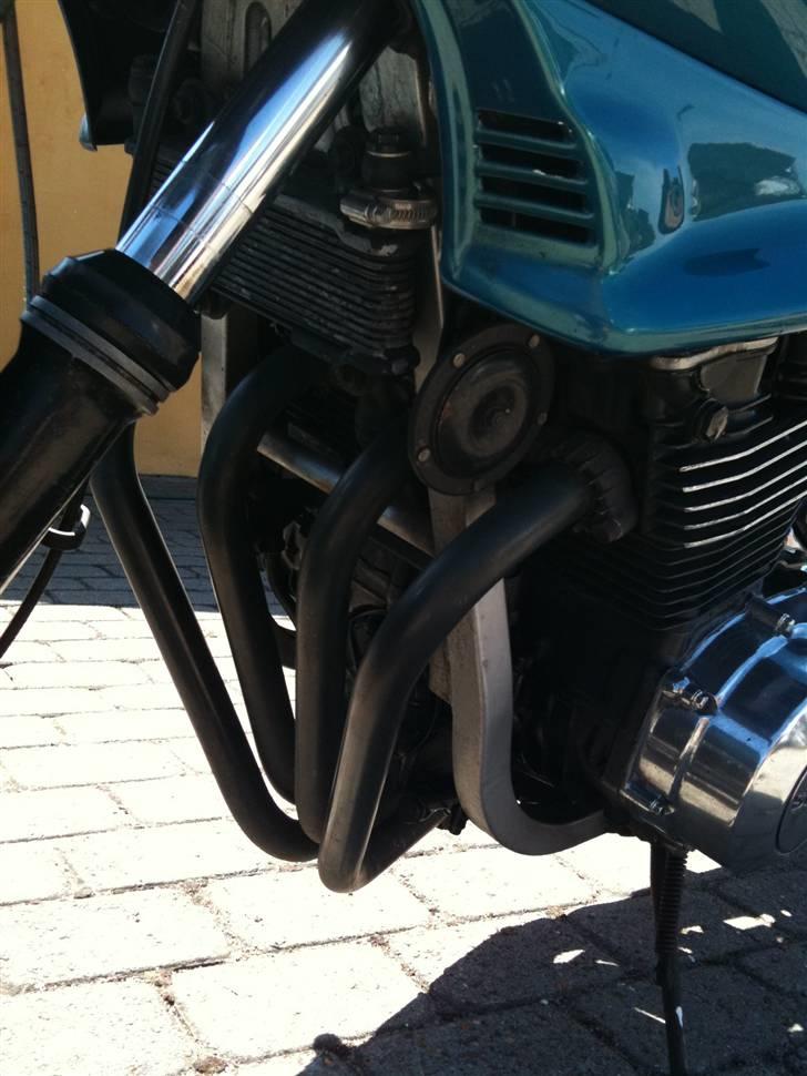 Suzuki GSX750ES SOLGT  billede 8