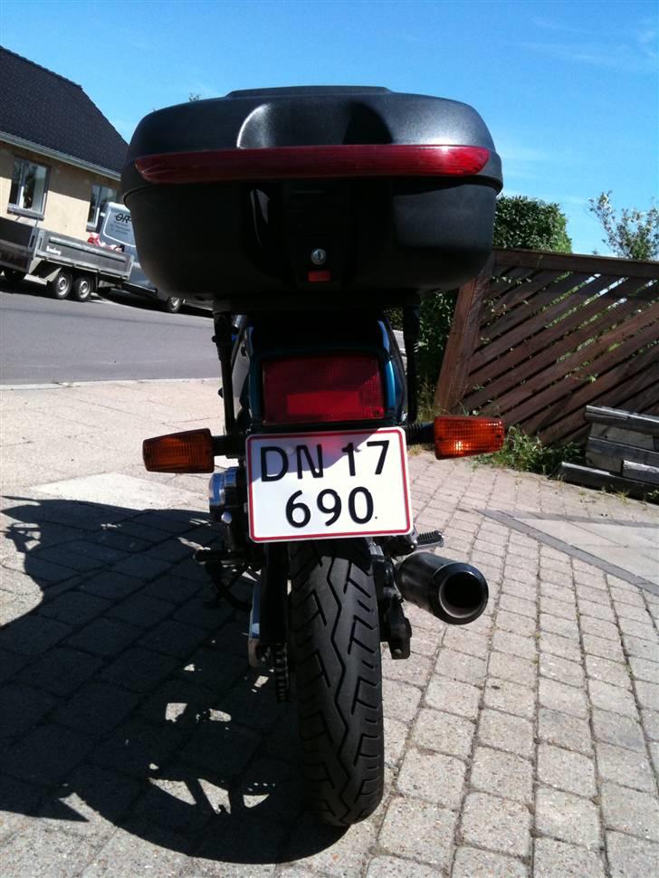 Suzuki GSX750ES SOLGT  billede 10