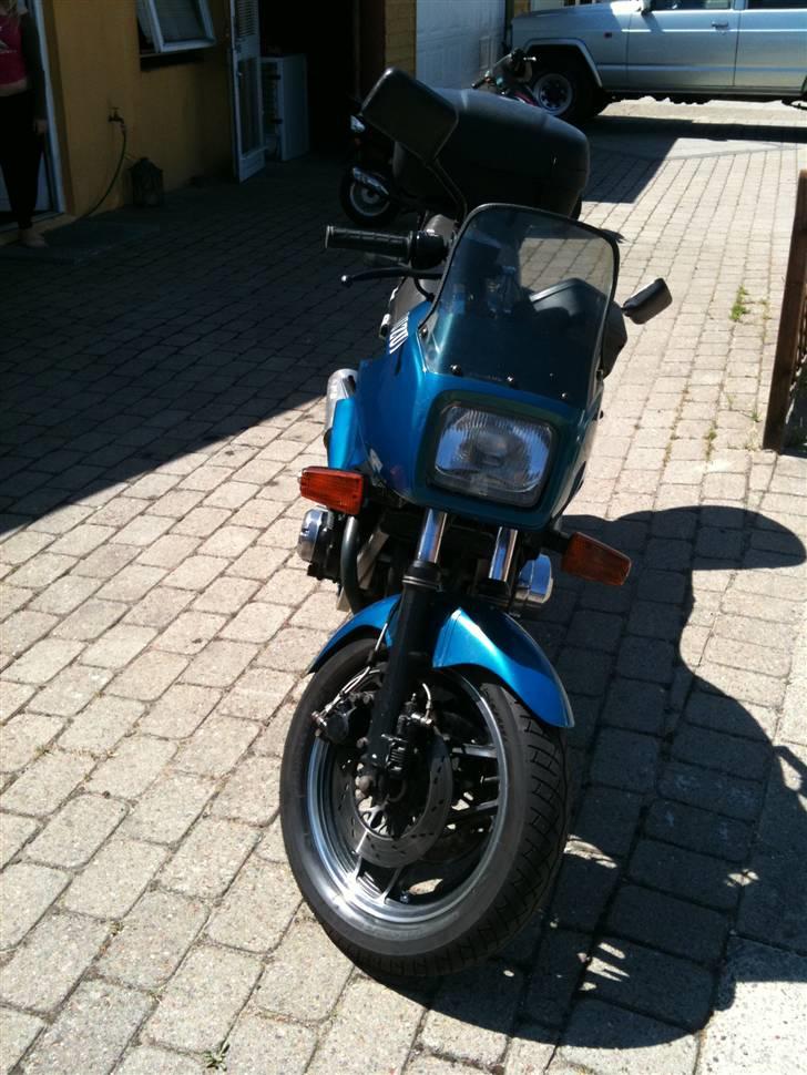 Suzuki GSX750ES SOLGT  billede 12