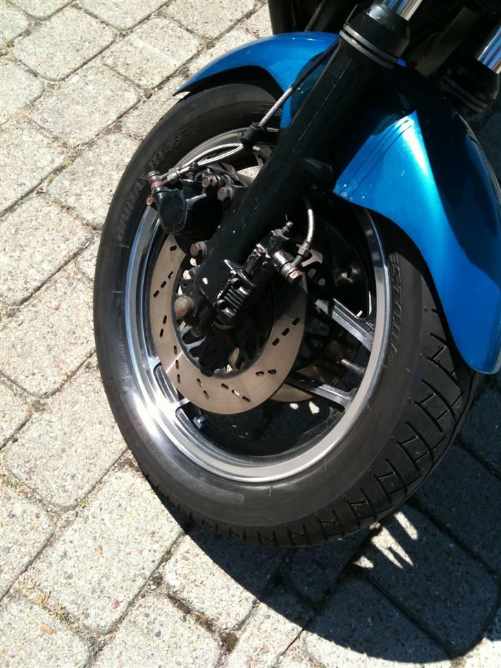 Suzuki GSX750ES SOLGT  billede 13