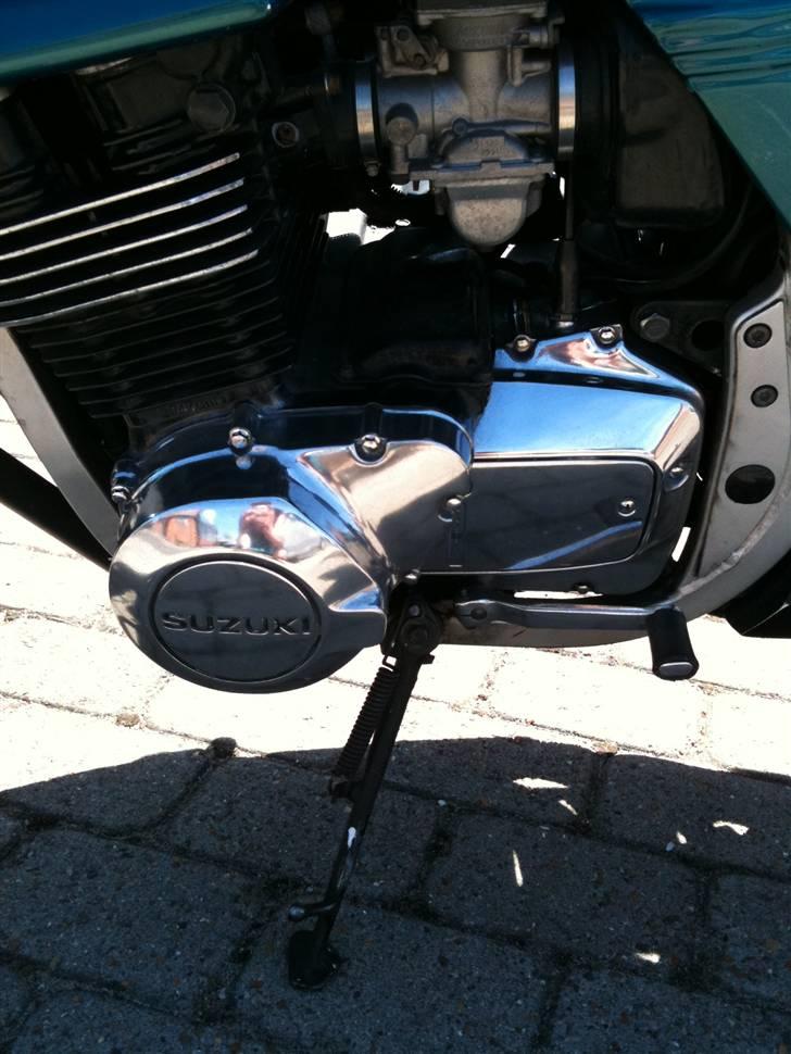 Suzuki GSX750ES SOLGT  billede 14