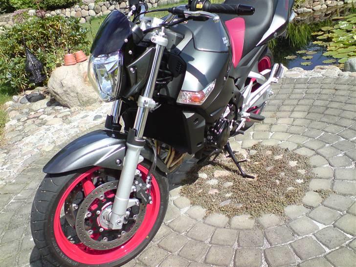 Suzuki GSR billede 3