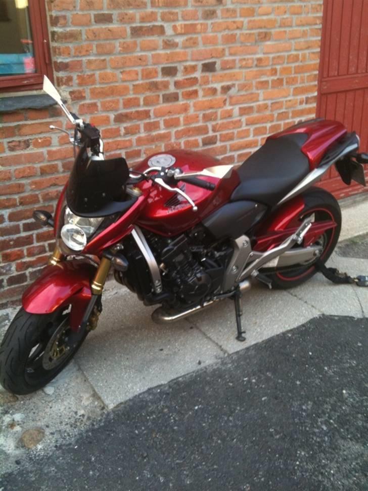 Honda CB 600 FA Hornet, SOLGT billede 2