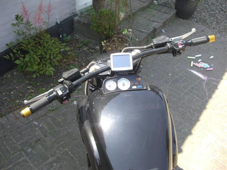 Yamaha v-max byttet billede 6