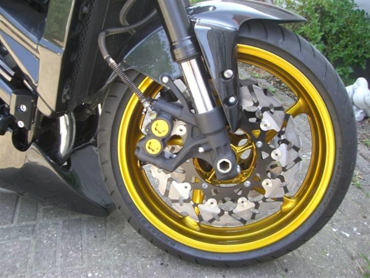 Yamaha v-max byttet billede 7