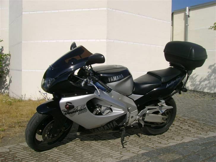 Yamaha YZF 1000 R SOLGT billede 5