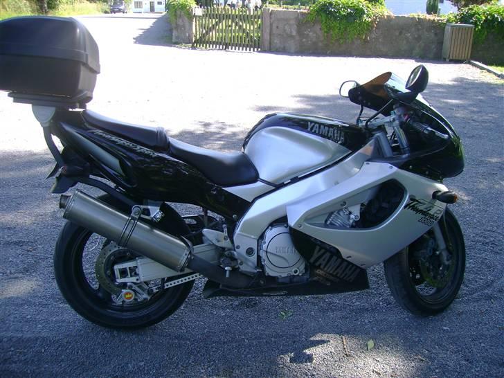 Yamaha YZF 1000 R SOLGT billede 7