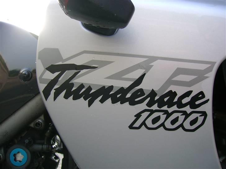 Yamaha YZF 1000 R SOLGT - YZF 1000 Thunderace billede 12