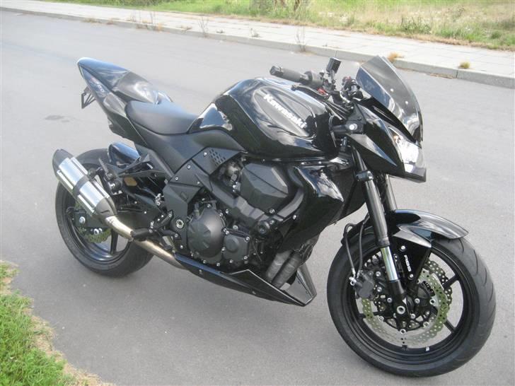 Kawasaki Z750 abs SOLGT billede 1