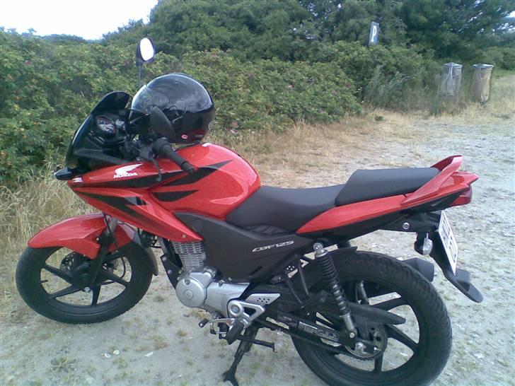 Honda CBF125 billede 2