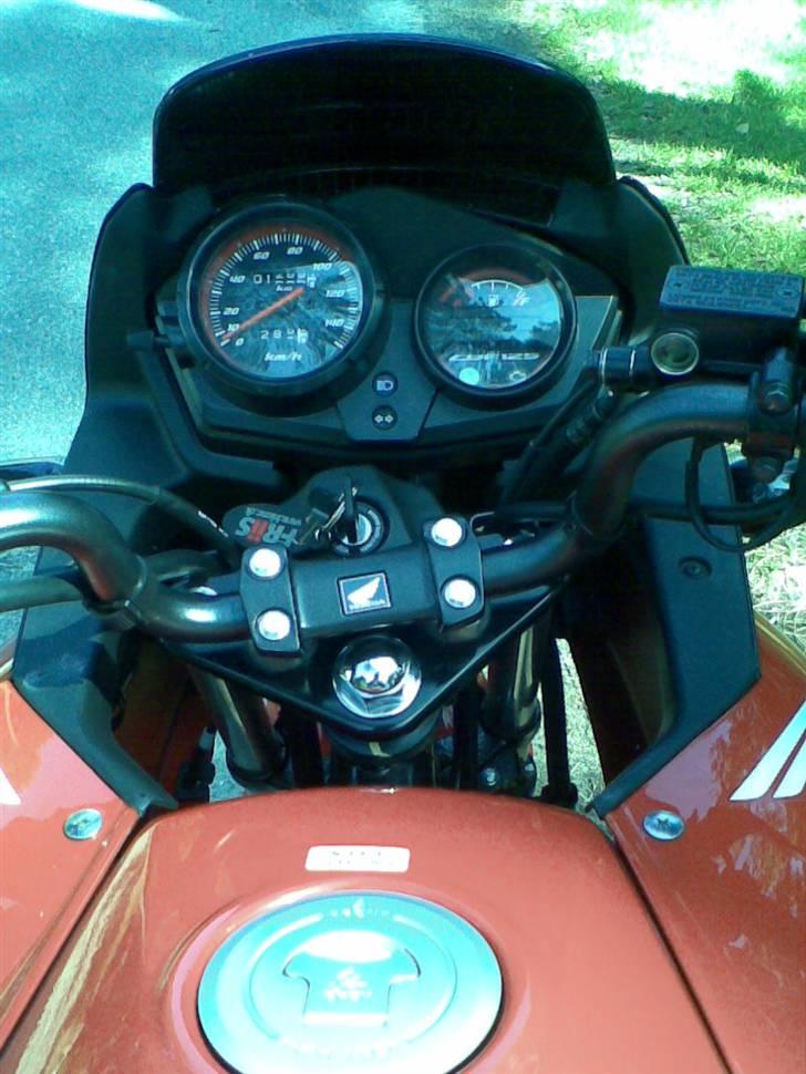 Honda CBF125 billede 3
