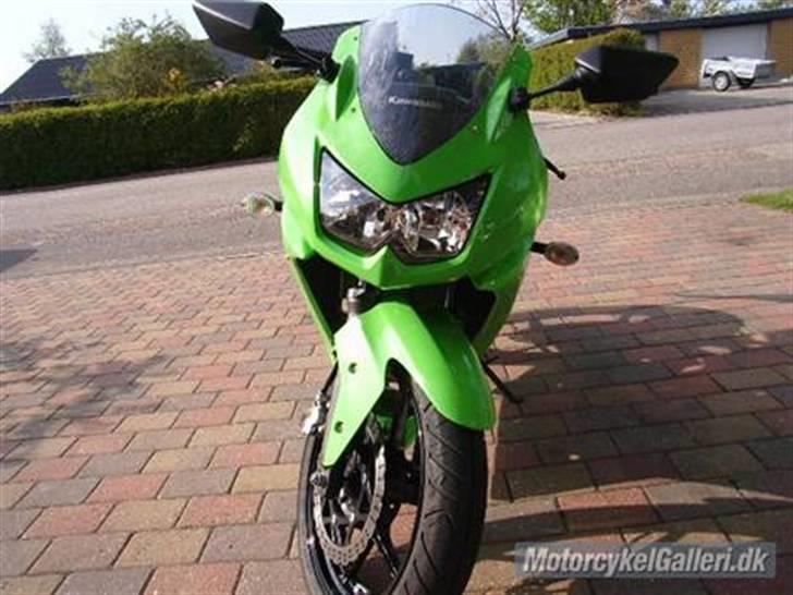 Kawasaki 250r (solgt) billede 13