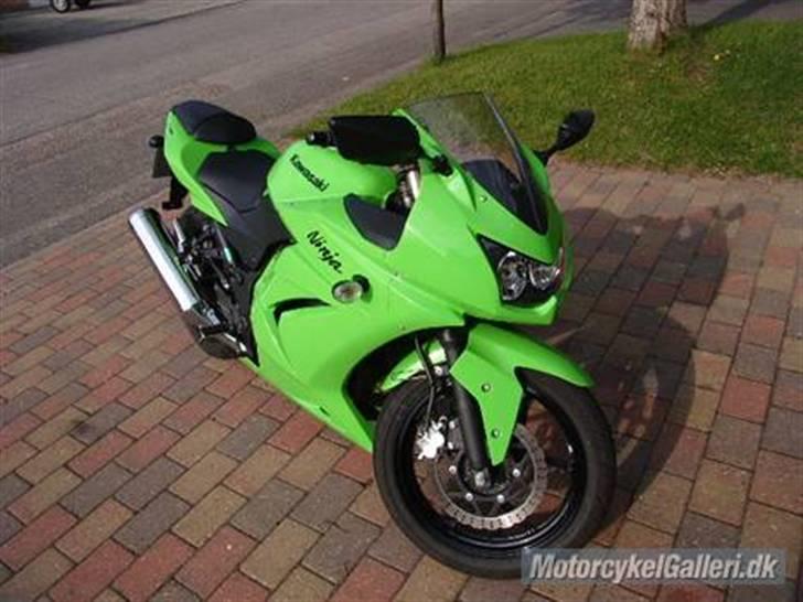 Kawasaki 250r (solgt) billede 15