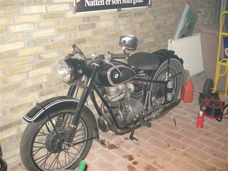 BMW R25/2 billede 2