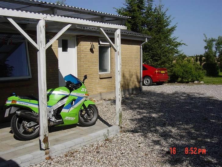 Kawasaki ZX 10 billede 5
