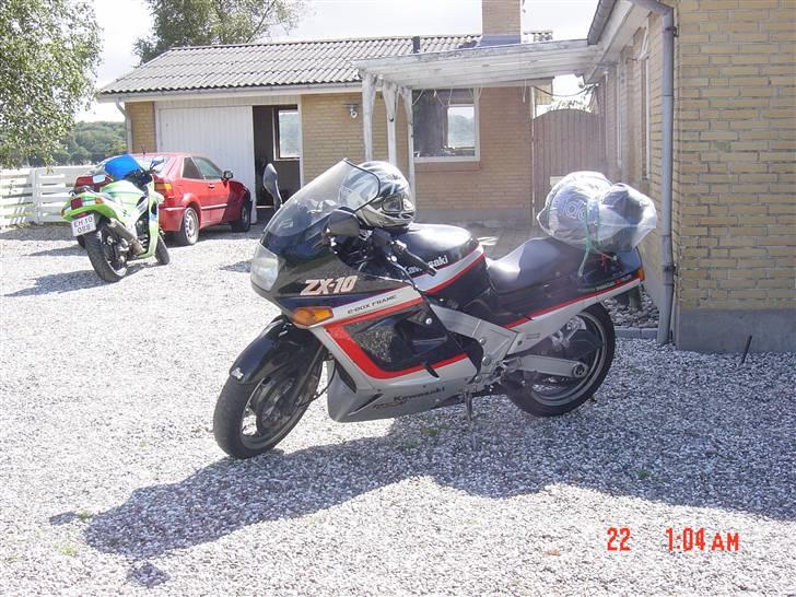 Kawasaki ZX 10 billede 6
