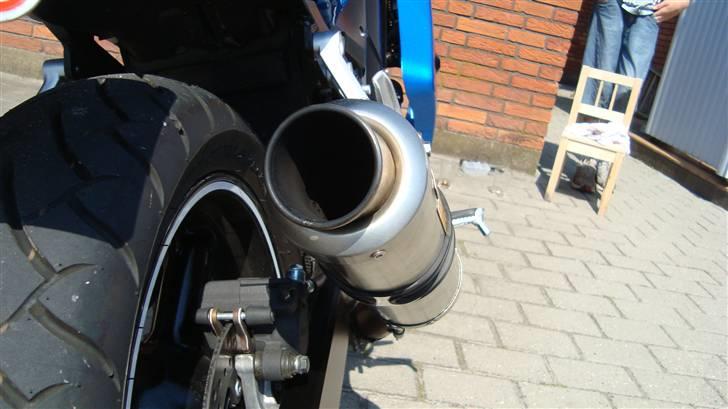 Suzuki SV 650 billede 3