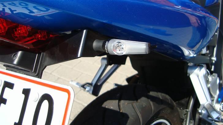 Suzuki SV 650 billede 4