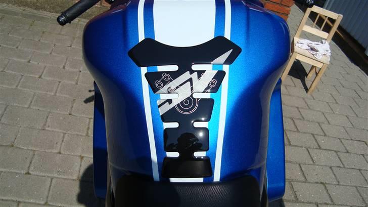 Suzuki SV 650 billede 5