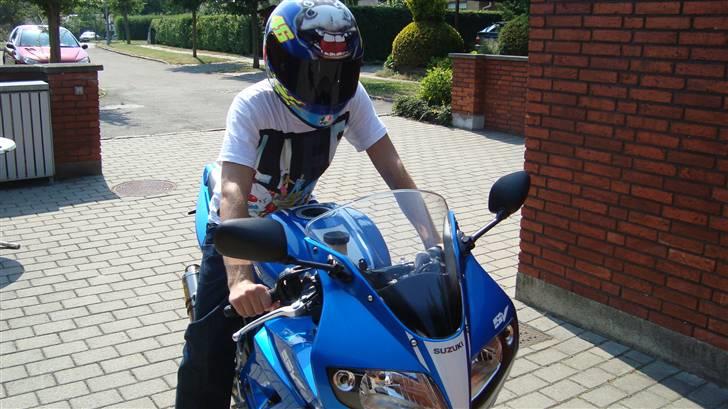 Suzuki SV 650 billede 11