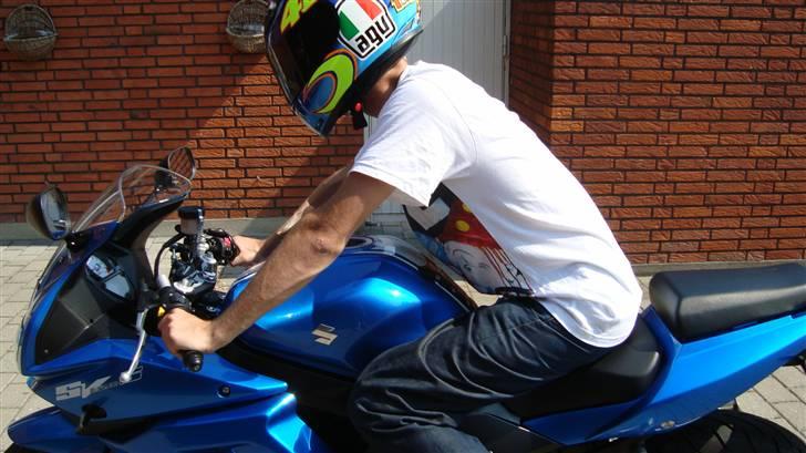 Suzuki SV 650 billede 13