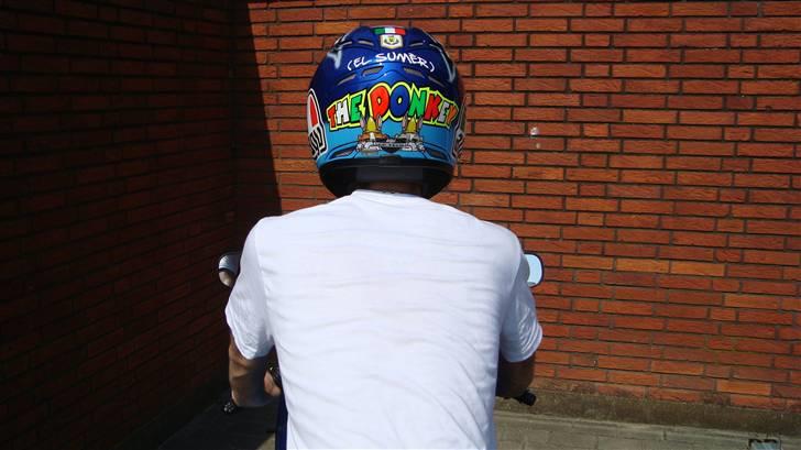 Suzuki SV 650 billede 14