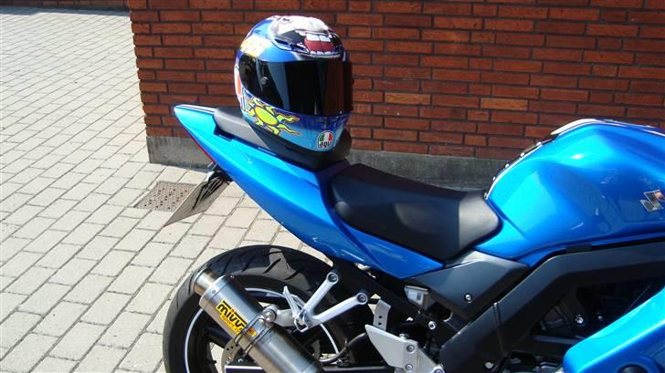 Suzuki SV 650 billede 15