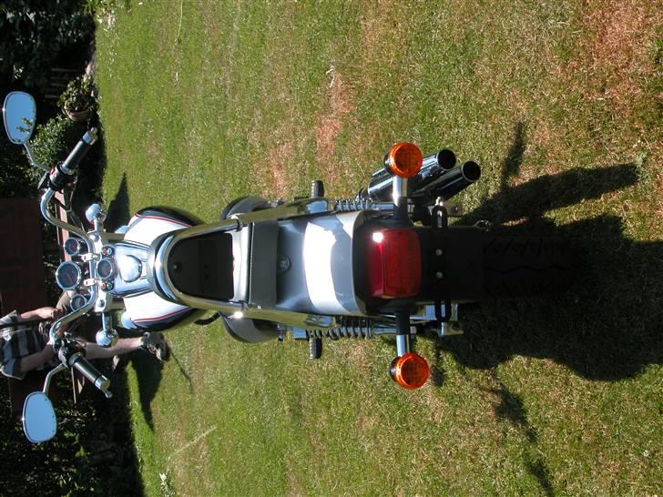 Regal Raptor Banhe 125 ccm billede 5